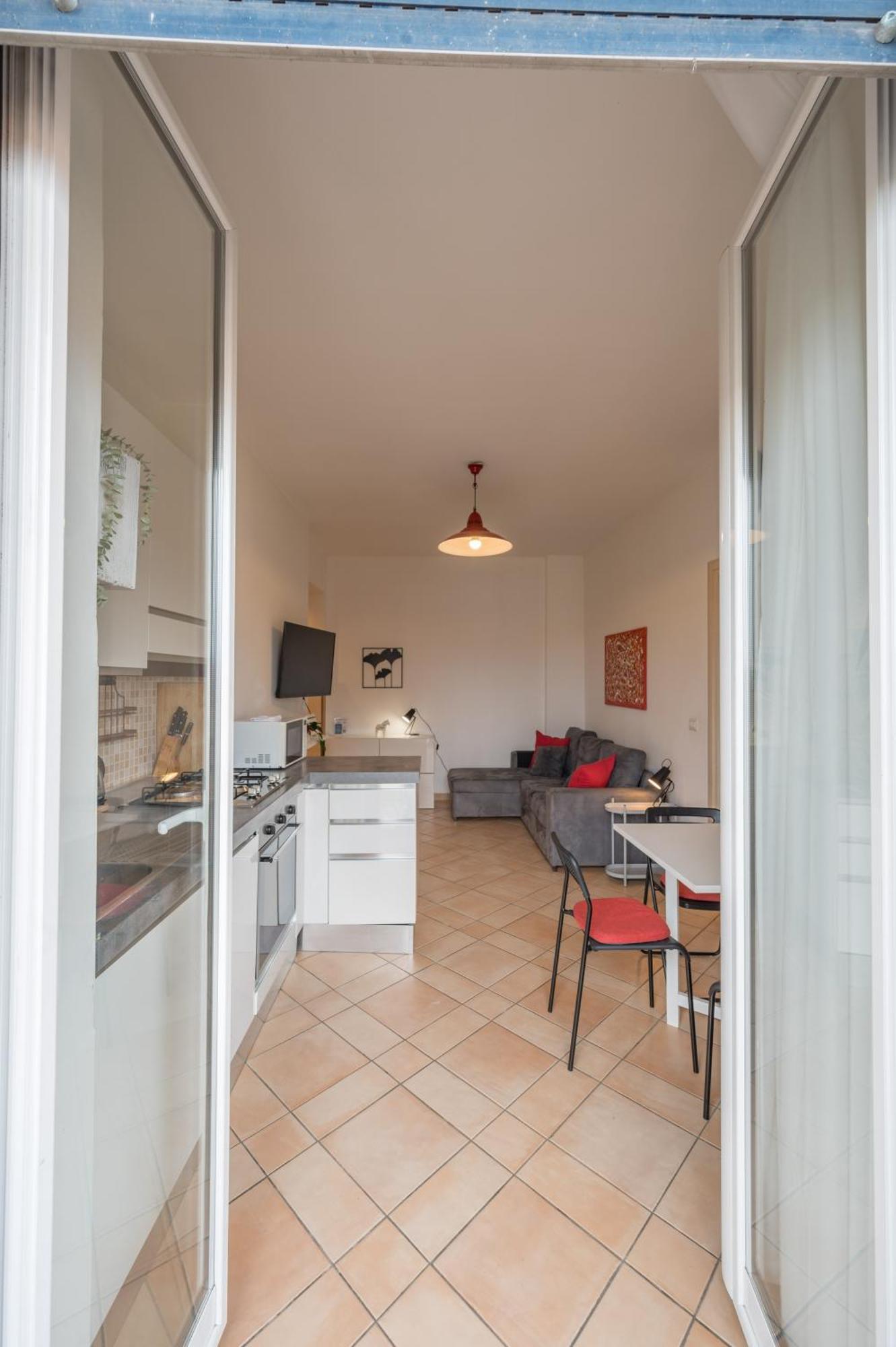 Primopiano - Palmanova Apartment Milan Exterior photo