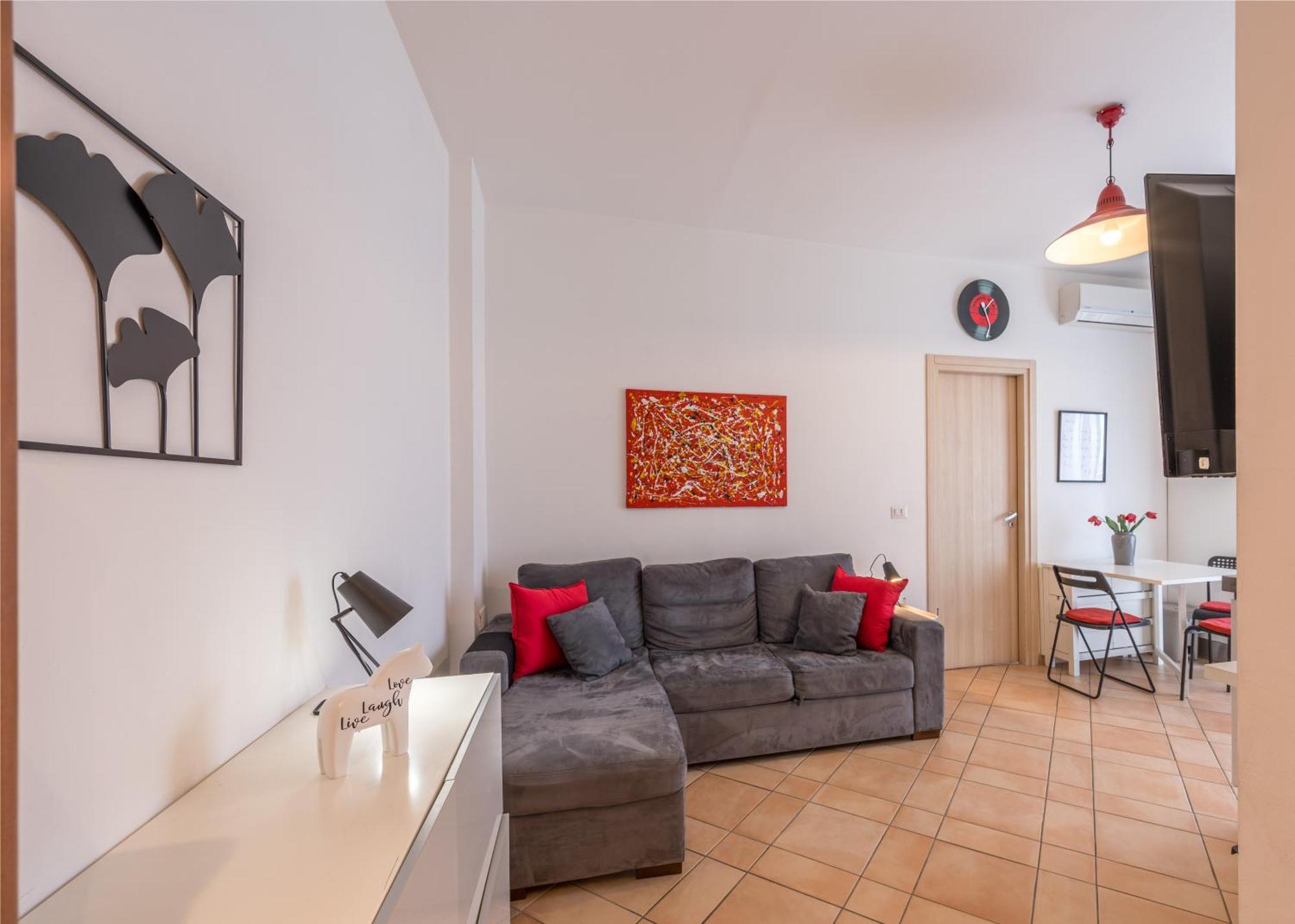 Primopiano - Palmanova Apartment Milan Exterior photo