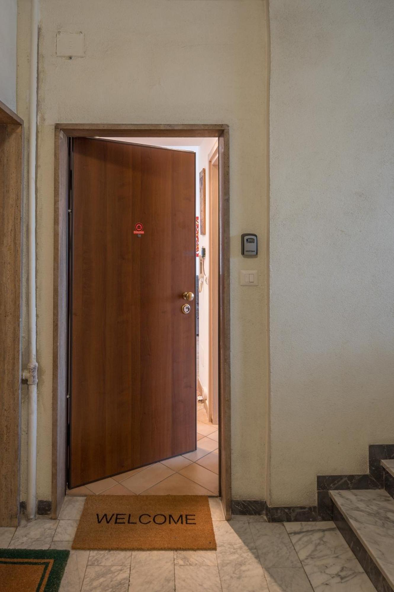 Primopiano - Palmanova Apartment Milan Exterior photo