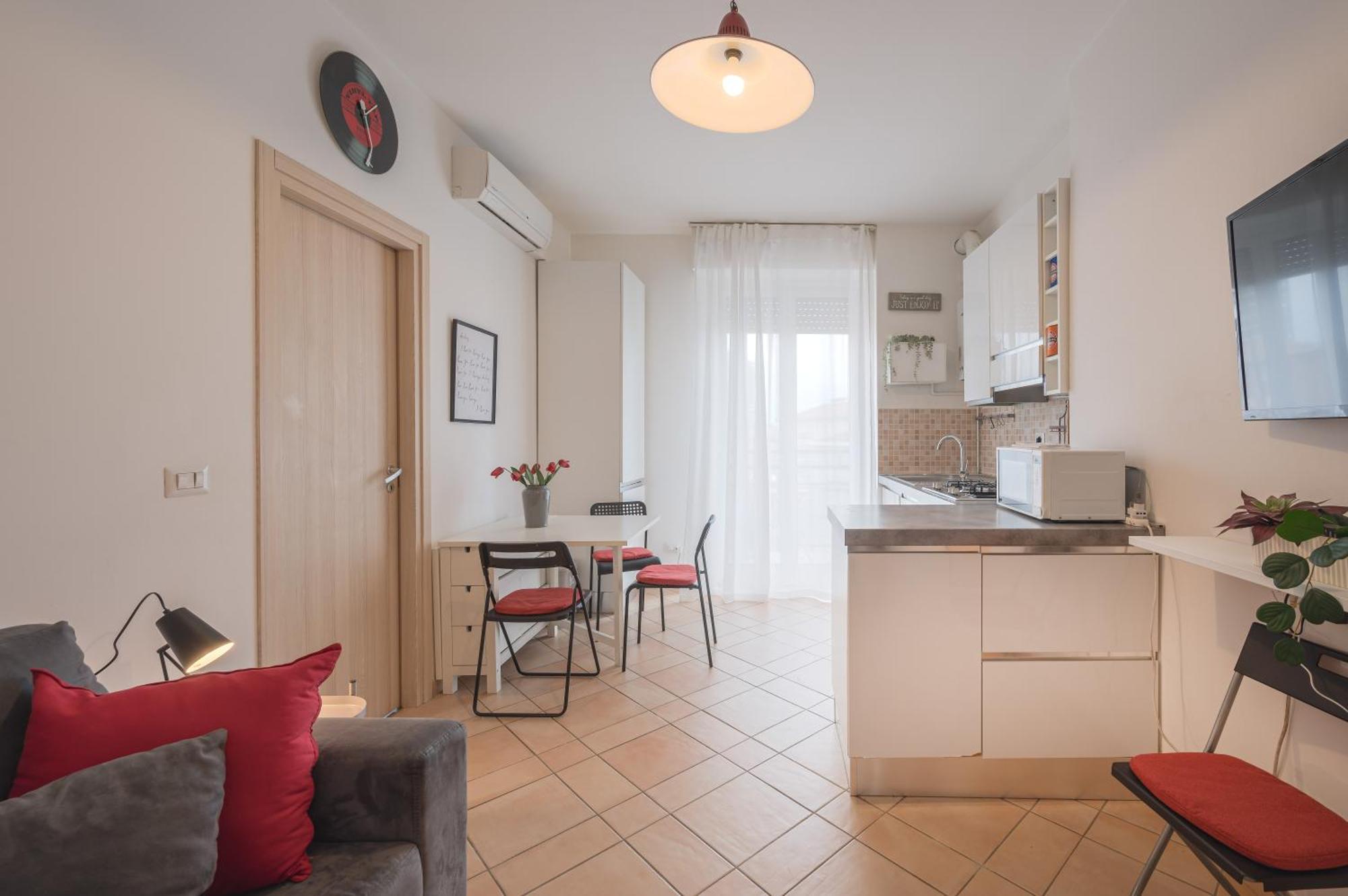 Primopiano - Palmanova Apartment Milan Exterior photo