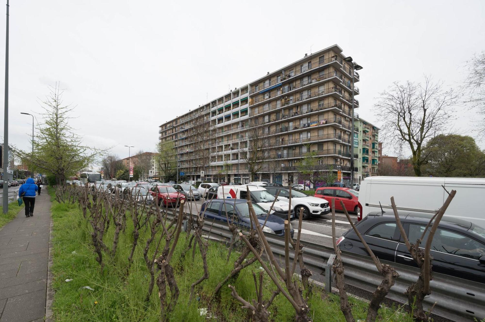 Primopiano - Palmanova Apartment Milan Exterior photo