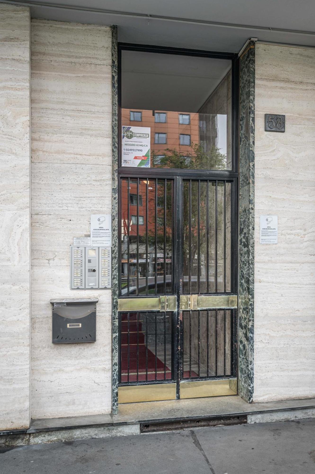 Primopiano - Palmanova Apartment Milan Exterior photo