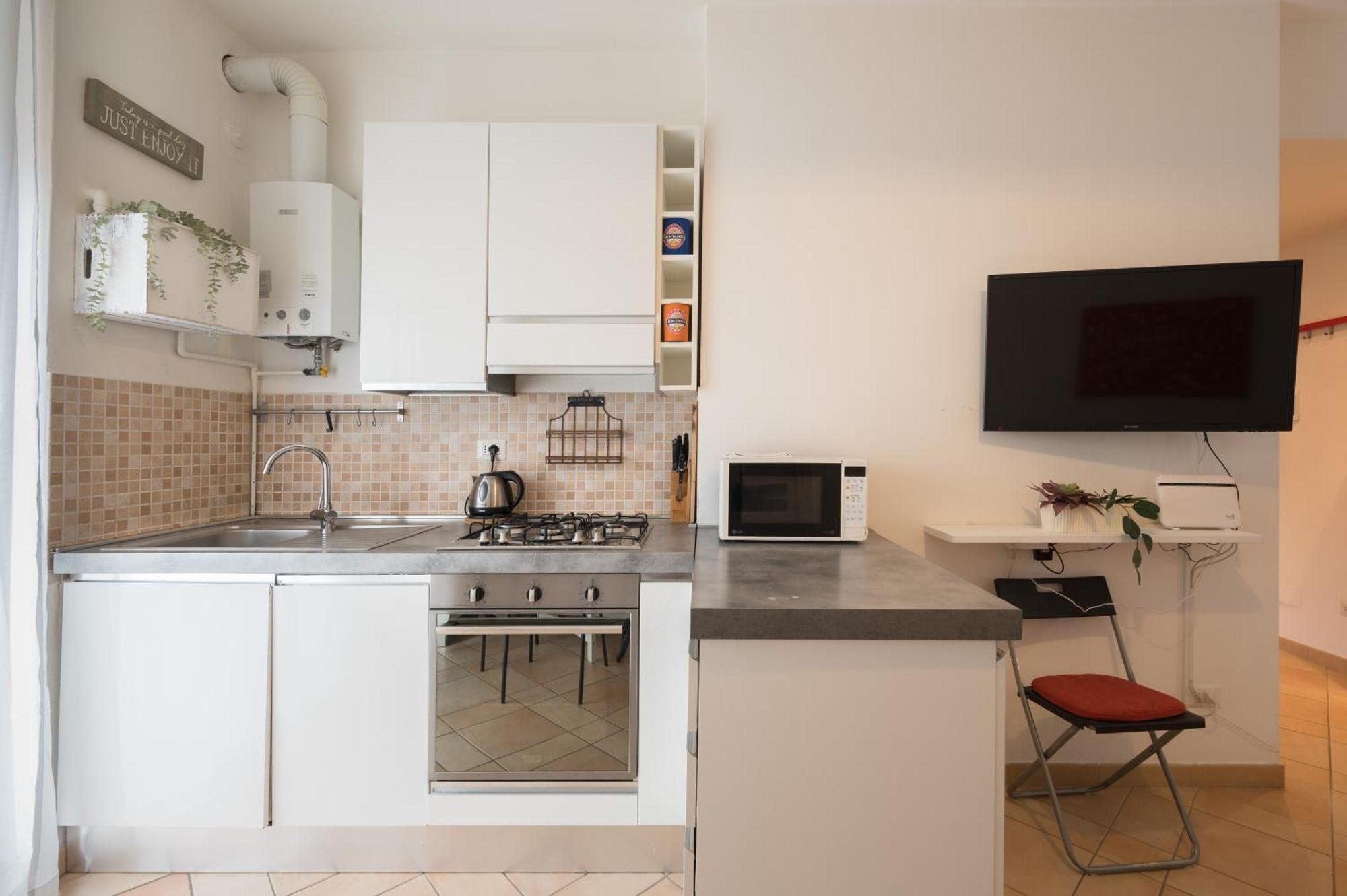 Primopiano - Palmanova Apartment Milan Exterior photo