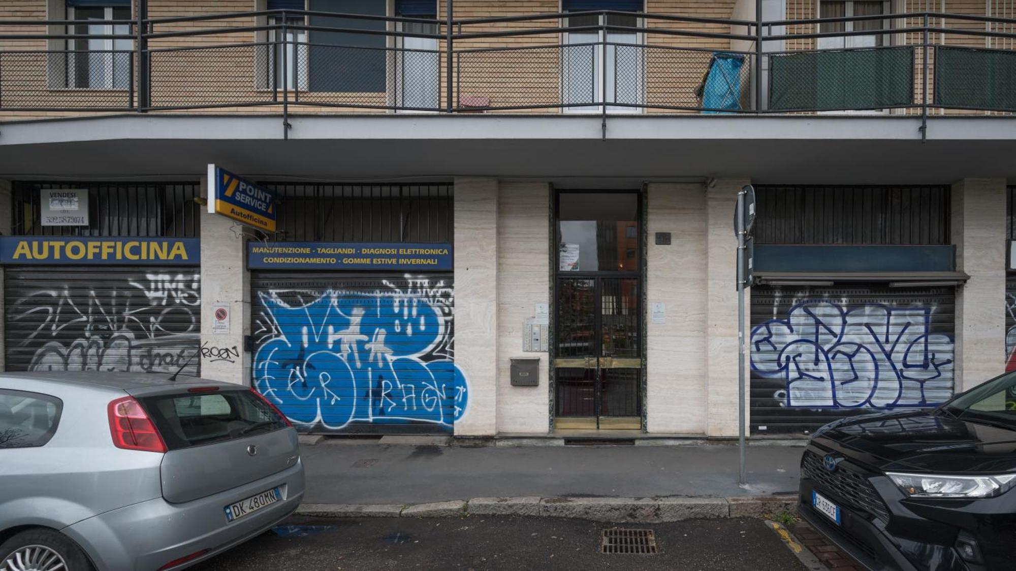 Primopiano - Palmanova Apartment Milan Exterior photo