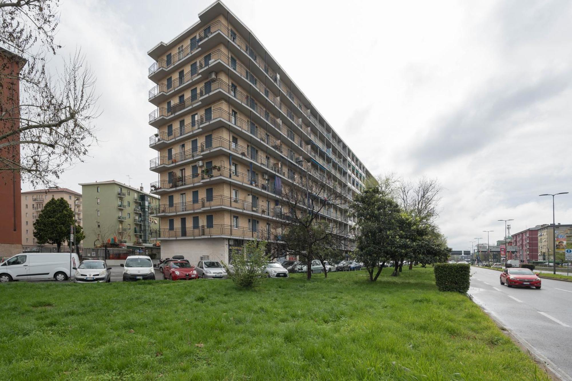Primopiano - Palmanova Apartment Milan Exterior photo