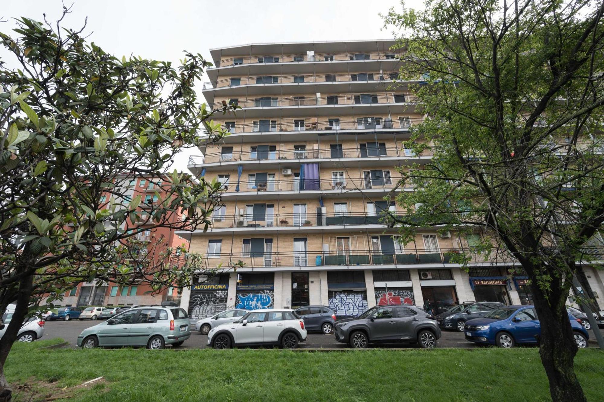 Primopiano - Palmanova Apartment Milan Exterior photo